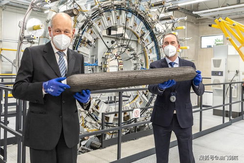 氢能驱动未来 宝马氢动力产品落地，引领新能源车终极方案与零部件研发新篇章