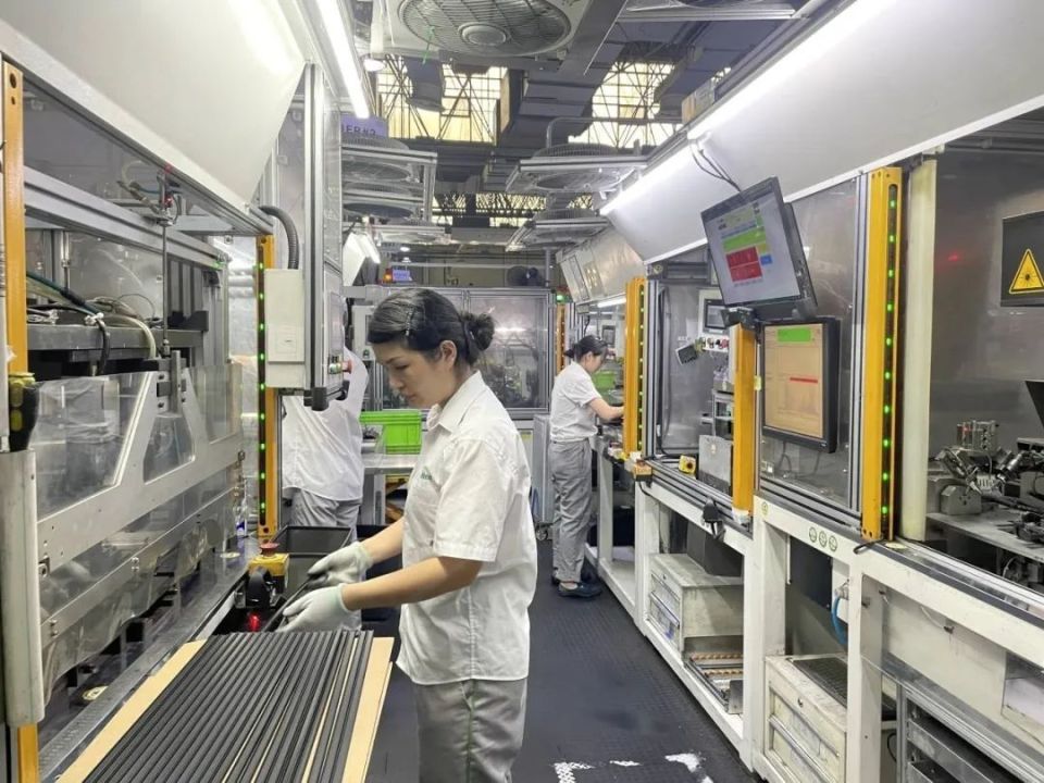 外资企业台州法雷奥温岭汽车零部件 引领汽车零部件研发的创新之路